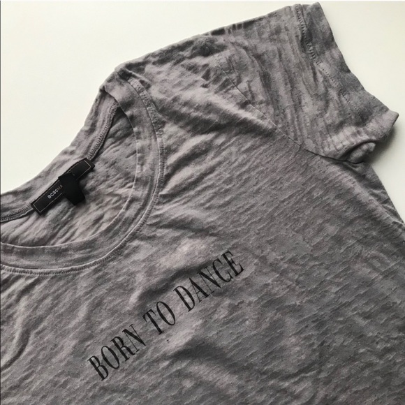 Born To Dance T Shirt - Picture 1 of 5